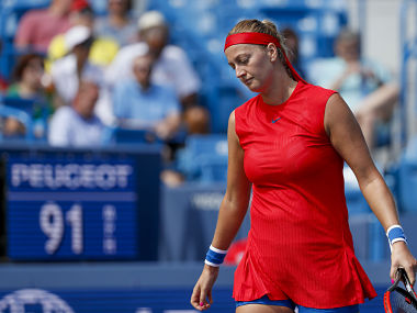 Czech police shelve investigation into knife attack on former Wimbledon champion Petra Kvitova Czech police shelve investigation into knife attack on former Wimbledon champion Petra Kvitova
