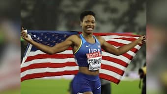 IAAF World Athletics Championships 2017 medal tally: Phyllis Francis wins 400m gold as USA remains atop