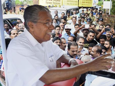 Kerala political killings: Muddled CPM walking into well-laid RSS trap to push for President’s Rule Kerala political killings: Muddled CPM walking into well-laid RSS trap to push for President’s Rule