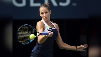 Former World No 1 Karolina Pliskova confident of performing well at WTA Finals without a coach