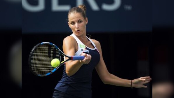 Former World No 1 Karolina Pliskova confident of performing well at WTA Finals without a coach
