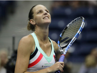 US Open 2017: Karolina Pliskova outclasses Magda Linette to ease into 2nd round on soggy Day 2 US Open 2017: Karolina Pliskova outclasses Magda Linette to ease into 2nd round on soggy Day 2