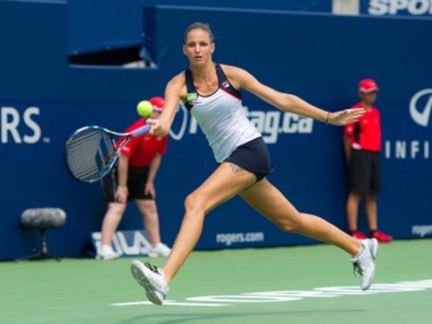 Canadian Open: Karolina Pliskova begins her reign as World ...