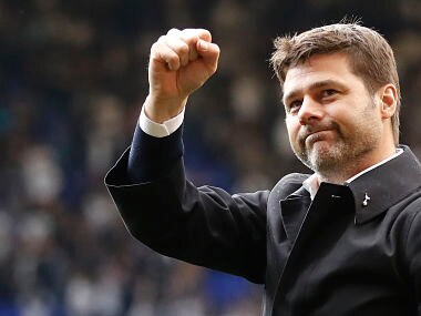 File image of Tottenham Hotspur Mauricio Pochettino. AP