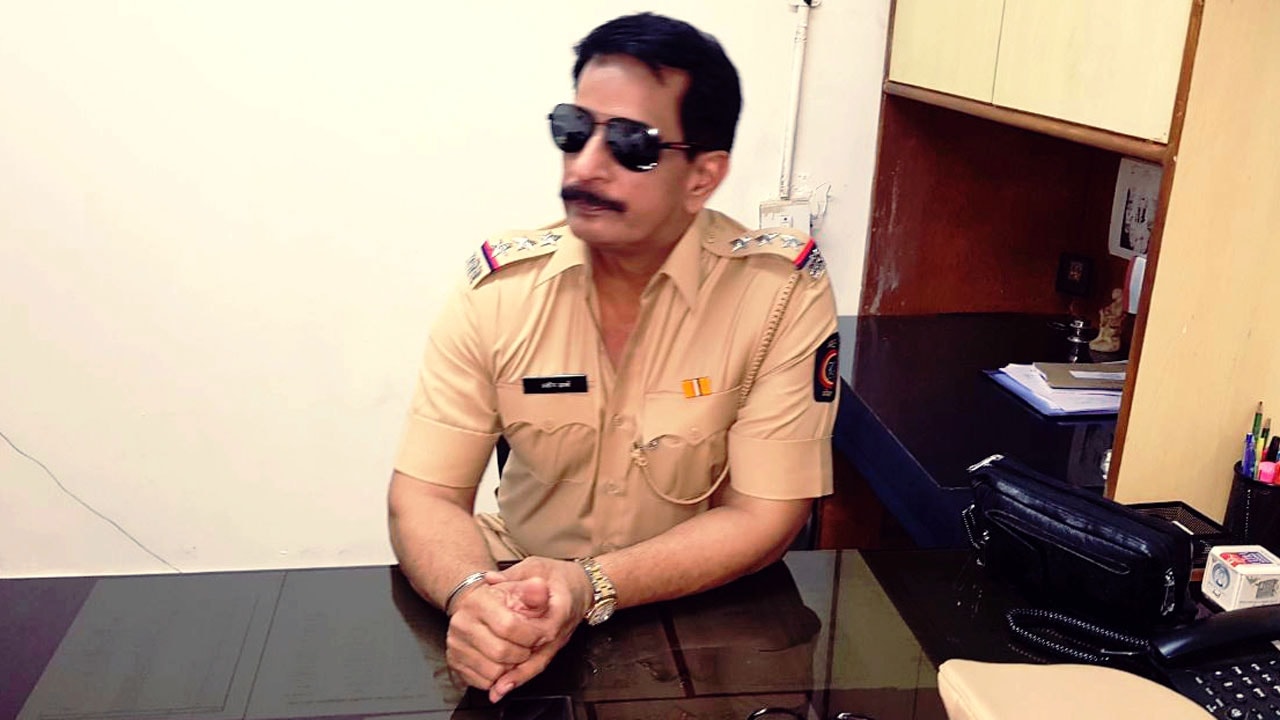 Mumbai Encounter Specialist Pradeep Sharma Reinstated, To Join Thane ...