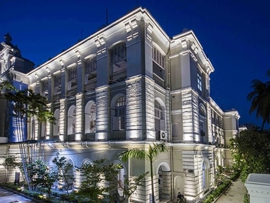File image of Presidency University. Image Courtesy: Presidency University website