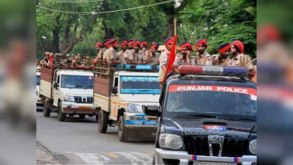 Ram Rahim rape verdict: Police teams prepare for war as thousands of supporters descend on Panchkula