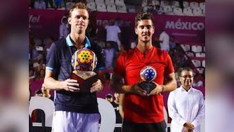 Los Cabos Open: Sam Querrey defeats Thanasi Kokkinakis to clinch 10th ATP title