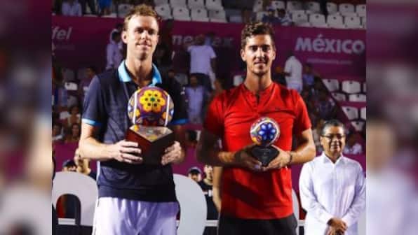 Los Cabos Open: Sam Querrey defeats Thanasi Kokkinakis to clinch 10th ATP title