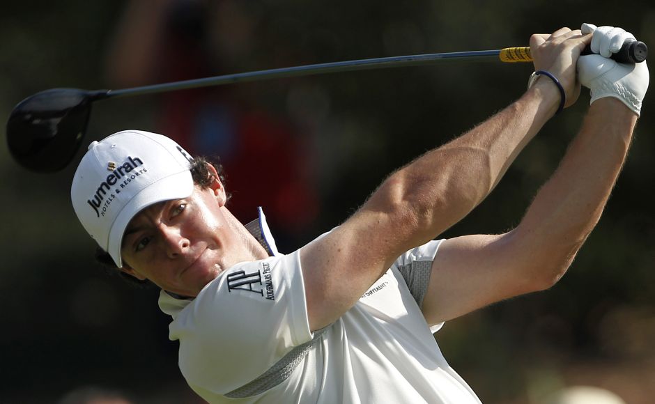Northern Ireland's Rory McIlroy was named winner of the Laureus World Breakthrough of the Year Award after winning the US Open, his first Major Championship. Reuters Northern Ireland's Rory McIlroy was named winner of the Laureus World Breakthrough of the Year Award after winning the US Open, his first Major Championship. Reuters