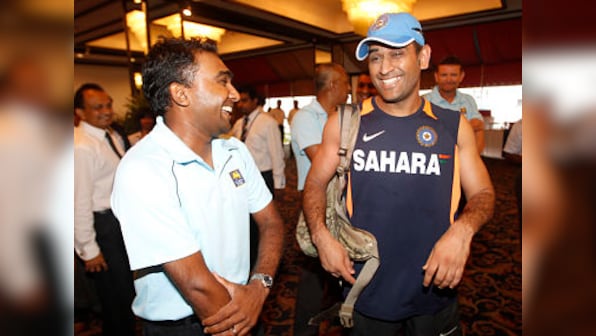 India vs Sri Lanka, with a difference: Mahela Jayawardene's Usain Bolt tweet ticks off MS Dhoni fans