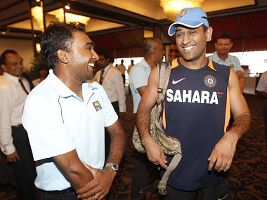 India vs Sri Lanka, with a difference: Mahela Jayawardene's Usain Bolt tweet ticks off MS Dhoni fans India vs Sri Lanka, with a difference: Mahela Jayawardene's Usain Bolt tweet ticks off MS Dhoni fans