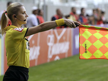 FIFA U-17 World Cup 2017: Seven female referees picked to officiate for first time in men's event FIFA U-17 World Cup 2017: Seven female referees picked to officiate for first time in men's event