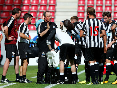 Premier League: Newcastle United return; newcomers Brighton, Huddersfield Town battle relegation Premier League: Newcastle United return; newcomers Brighton, Huddersfield Town battle relegation