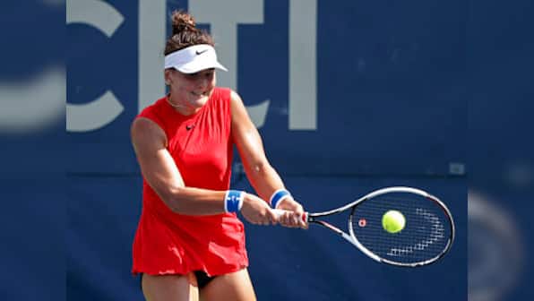 Washington Open: Bianca Andreescu becomes first 21st century-born player to defeat top-20 rival