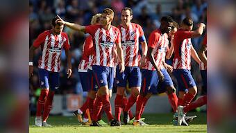 La Liga: Atletico Madrid aim to pip title favourites Real Madrid, Barcelona after shifting base from Vicente Calderon
