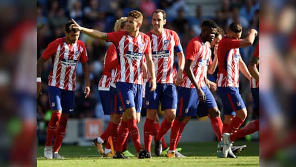 La Liga: Atletico Madrid aim to pip title favourites Real Madrid, Barcelona after shifting base from Vicente Calderon