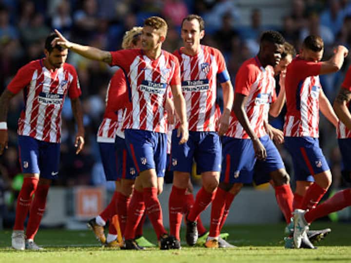 La Liga: Atletico Madrid aim to pip title favourites Real Madrid, Barcelona after shifting base from Vicente Calderon La Liga: Atletico Madrid aim to pip title favourites Real Madrid, Barcelona after shifting base from Vicente Calderon