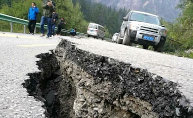 Earthquake of 6.5 magnitude rocks China's Sichaun; 12 killed, 175 injured, thousands evacuated