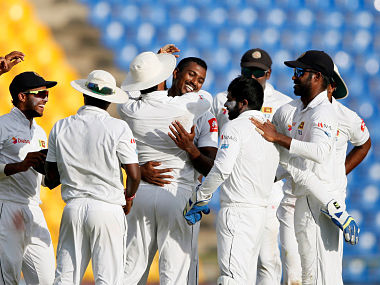 India vs Sri Lanka: Hosts need to sustain pressure and bowl India out under 400 on Day 2 India vs Sri Lanka: Hosts need to sustain pressure and bowl India out under 400 on Day 2
