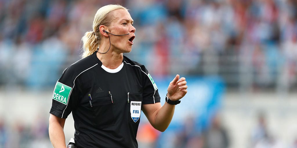 Bundesliga Germany's Bibiana Steinhaus set to league's first