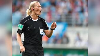 Bundesliga: Germany's Bibiana Steinhaus set to become league's first female referee