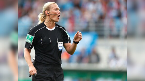 Bundesliga: Germany's Bibiana Steinhaus set to become league's first female referee