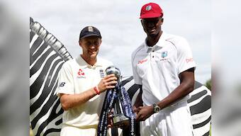 England vs West Indies, Day 1, day-night Test at Edgbaston: As it happened