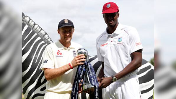 England vs West Indies, Day 1, day-night Test at Edgbaston: As it happened