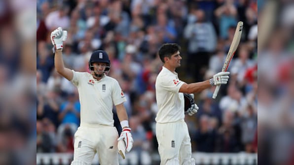 England vs West Indies: Alastair Cook says Joe Root is best player he has played with