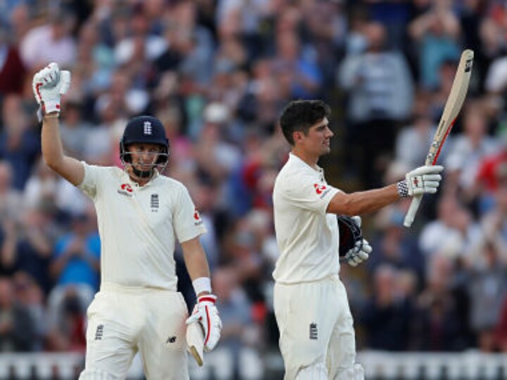 England vs West Indies: Alastair Cook says Joe Root is best player he has played with