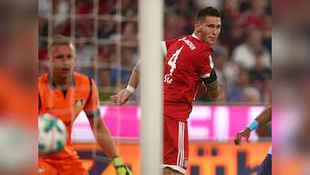 Bundesliga: Bayern Munich overcome key player absence to beat Bayer Leverkusen in season opener