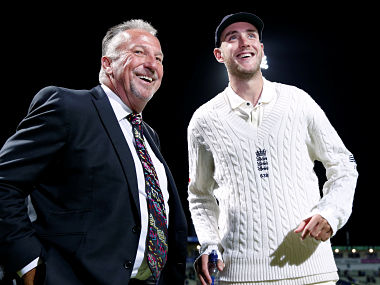 England vs West Indies: Stuart Broad proud to get past influential Ian Botham's record England vs West Indies: Stuart Broad proud to get past influential Ian Botham's record