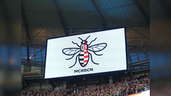 Premier League: Manchester City, Everton pay tribute to victims of Manchester, Barcelona attacks