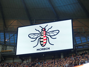 Premier League: Manchester City, Everton pay tribute to victims of Manchester, Barcelona attacks Premier League: Manchester City, Everton pay tribute to victims of Manchester, Barcelona attacks