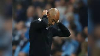 Premier League: Manchester City's goal-scoring problems still a concern, says manager Pep Guardiola