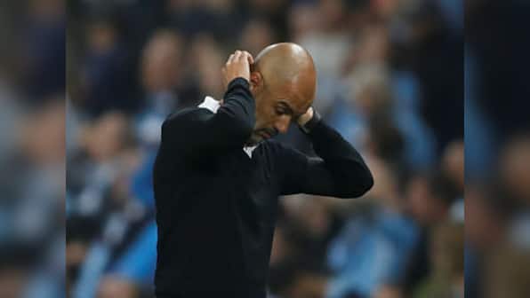 Premier League: Manchester City's goal-scoring problems still a concern, says manager Pep Guardiola