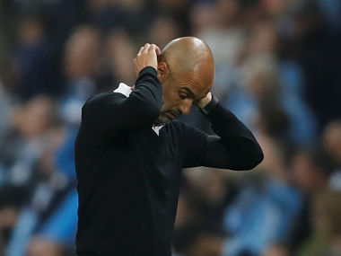 Premier League: Manchester City's goal-scoring problems still a concern, says manager Pep Guardiola Premier League: Manchester City's goal-scoring problems still a concern, says manager Pep Guardiola