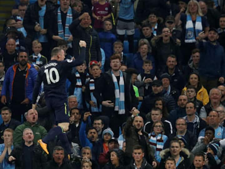 Premier League: Wayne Rooney scores 200th league goal as Everton hold Manchester City to draw Premier League: Wayne Rooney scores 200th league goal as Everton hold Manchester City to draw