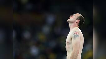 Wayne Rooney's international retirement sees last of England's golden generation depart