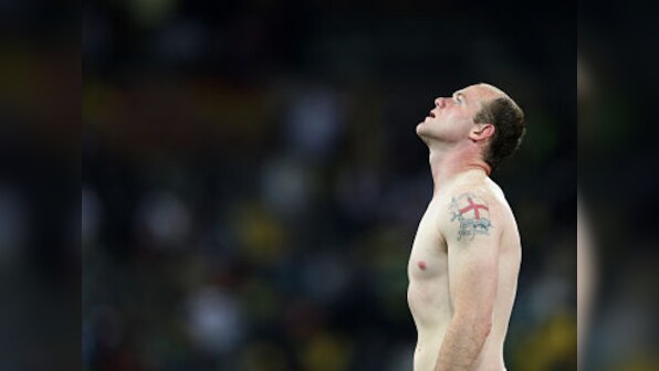 Wayne Rooney's international retirement sees last of England's golden generation depart
