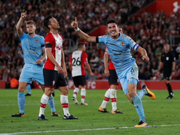 League Cup: Southampton stunned by Wolves; Newcastle United bow out to Nottingham Forest