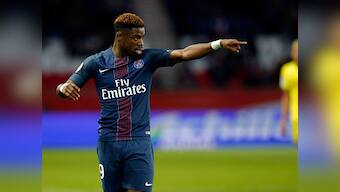 Transfer window: Tottenham Hotspur sign Serge Aurier from Paris Saint-Germain