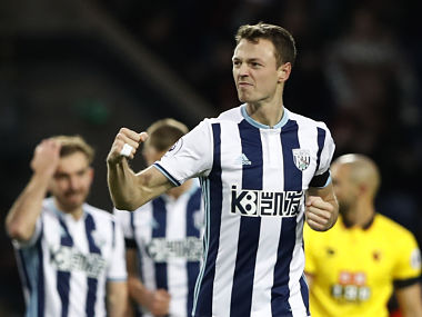 Premier League: Jonny Evans set to reclaim West Brom captaincy against Huddersfield after 'taxi theft' faux pas Premier League: Jonny Evans set to reclaim West Brom captaincy against Huddersfield after 'taxi theft' faux pas