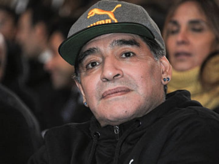 Diego Maradona offended by use of word 'hustler' in documentary based on his life, asks audience to not see it