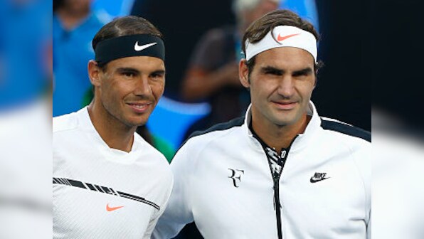 US Open 2017: Rafael Nadal, Roger Federer on course for first-ever clash as key players pull out