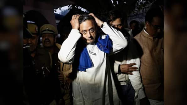 Shashi Tharoor’s ‘right to silence’: Balancing free speech and trial by media