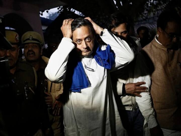 Shashi Tharoor’s ‘right to silence’: Balancing free speech and trial by media