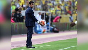 FIFA World Cup 2018 qualifiers: Ecuador coach Gustavo Quinteros urges team's unfancied players to take charge