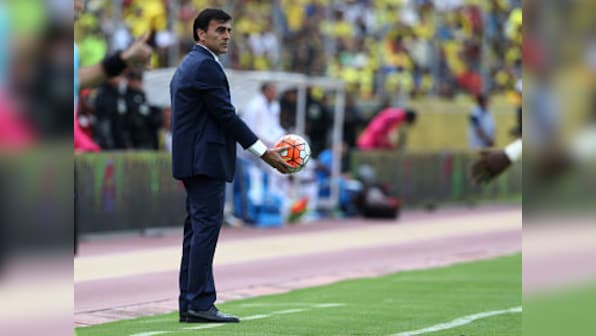 FIFA World Cup 2018 qualifiers: Ecuador coach Gustavo Quinteros urges team's unfancied players to take charge